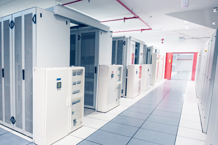 防靜電地板的三大種類